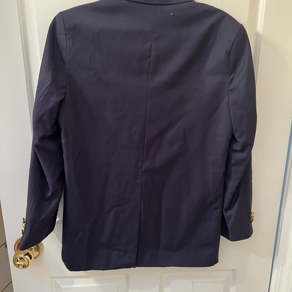Boy’s Navy Blazer Size 18 Regular NWT - Picture 3 of 7